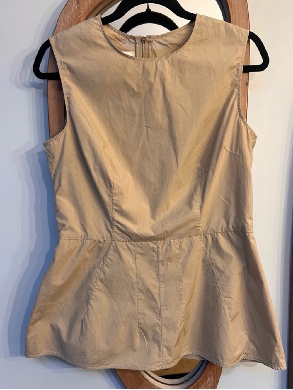 Marni Commessa Tunic Sleeveless blouse